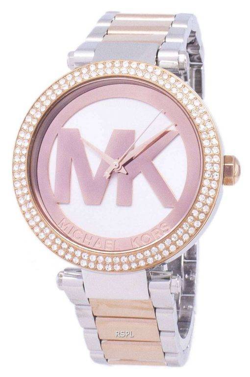 Michael Kors Parker Diamond Accents Quartz MK6314 Women's Watch