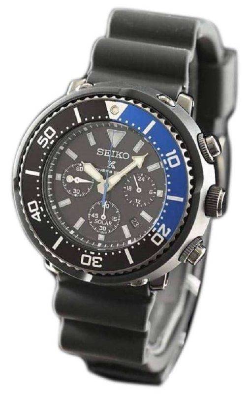 Seiko Prospex SBDL045 Scuba Diver 200M Limited Edition Chronograph Men's Watch