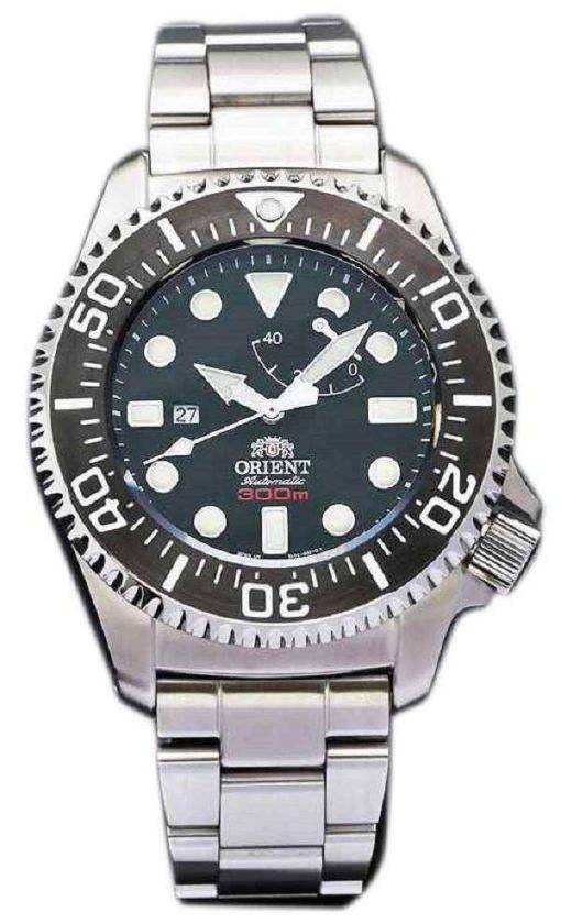 Orient Professional WV0101EL Saturation Diver 300M Power Reserve Men's Watch