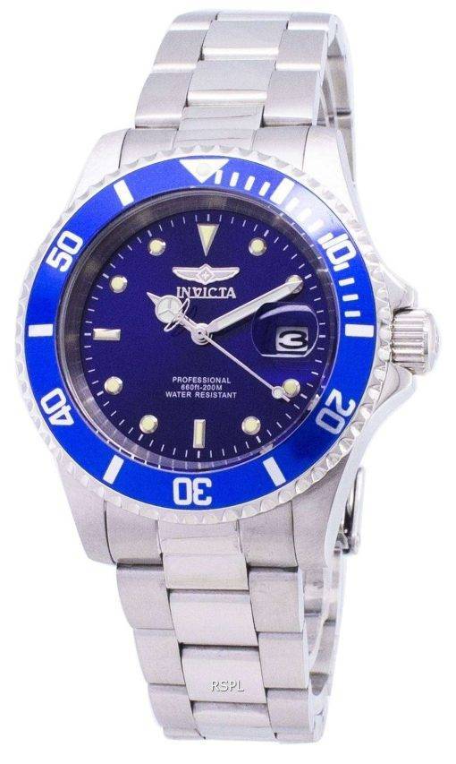 Invicta Pro Diver 26971 Quartz 200M Men's Watch