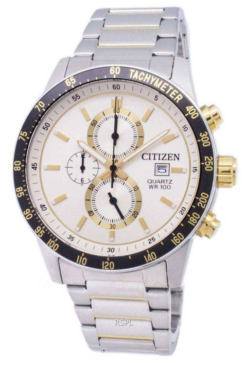 Citizen Chronograph AN3604-58A Tachymeter Quartz Men's Watch