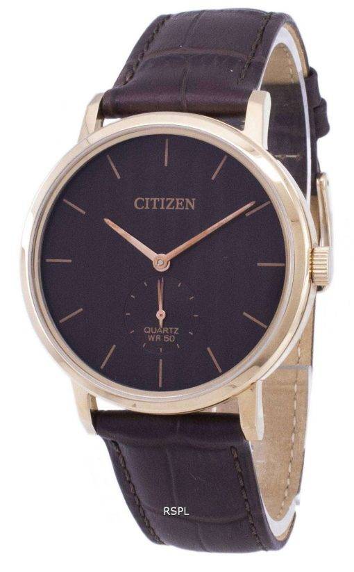 Citizen Quartz BE9173-07X Analog Men's Watch