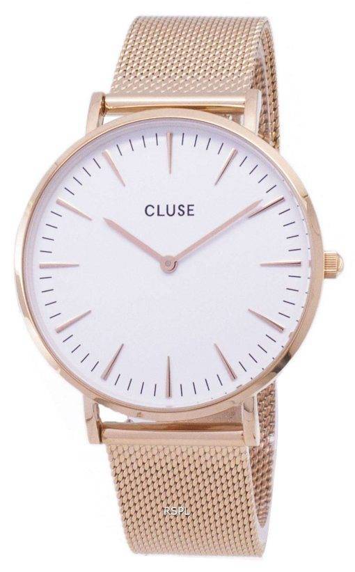 Cluse La Boheme CL18112 Quartz Analog Women's Watch