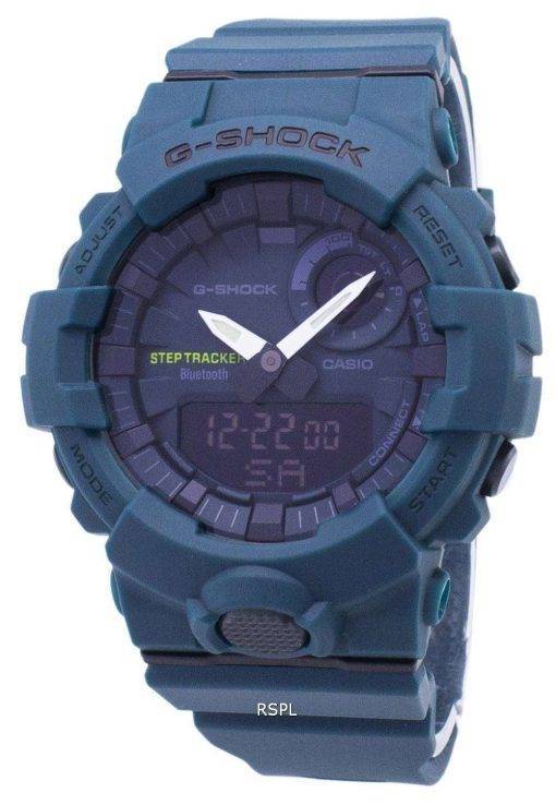 Casio G-Shock GBA-800-3A G-Squad Bluetooth 200M Men's Watch