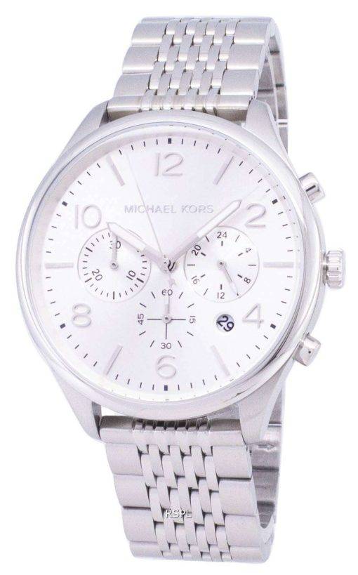 Michael Kors Merrick MK8637 Chronograph Quartz Men's Watch