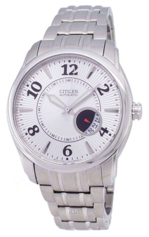 Citizen Automatic NJ0020-51B Japan Made Analog Men's Watch