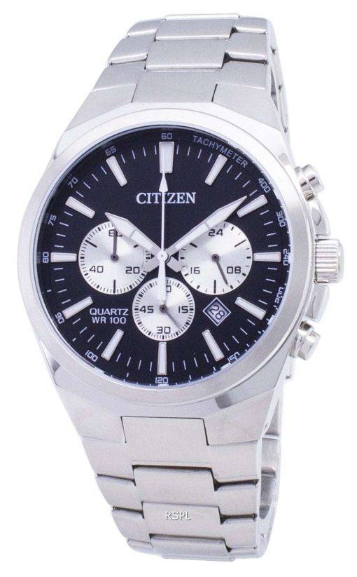 Citizen Chronograph AN8170-59E Tachymeter Quartz Men's Watch