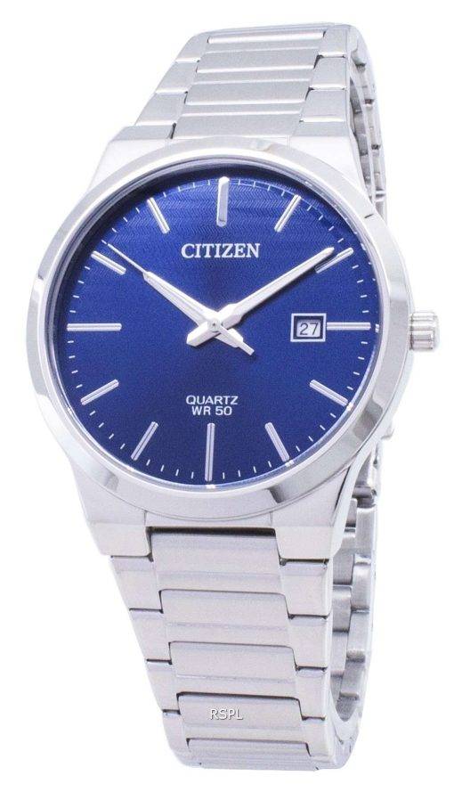 Citizen Quartz BI5060-51L Analog Men's Watch