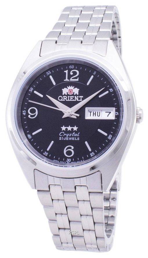 Orient 3 Star Automatic FAB0000EB Analog Men's Watch
