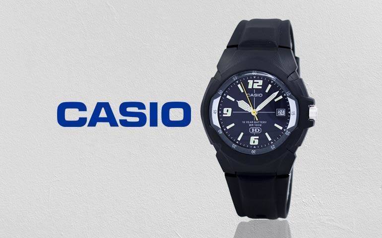 Casio Enticer Analog MW-600F-2AVDF Mens Watch: An Essential Choice with