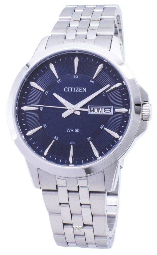 Citizen Quartz BF2011-51L Analog Men's Watch