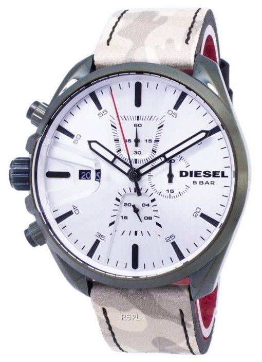 Diesel Timeframes MS9 Chronograph Quartz DZ4472 Men's Watch