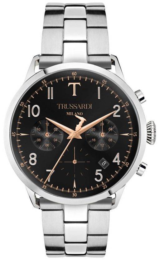 Trussardi T-Evolution R2453123006 Chronograph Quartz Men's Watch
