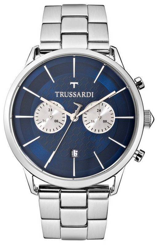 Trussardi T-World R2473616003 Chronograph Quartz Men's Watch