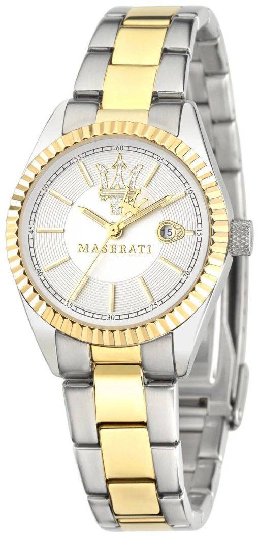 Maserati Competizione R8853100505 Quartz Analog Women's Watch