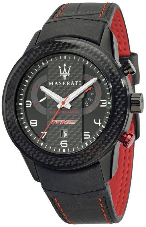 Maserati Corsa R8871610004 Chronograph Analog Men's Watch