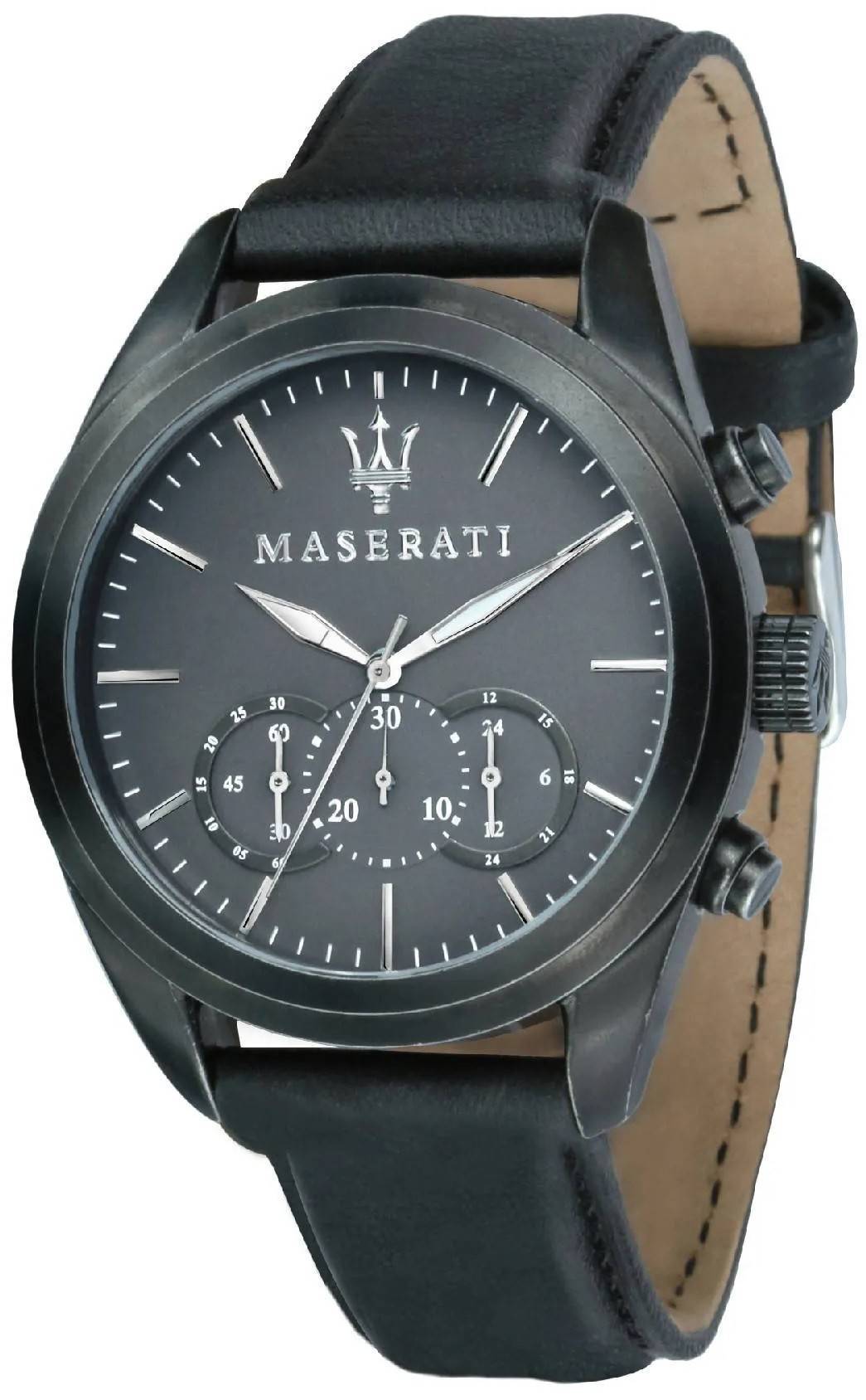 Maserati Traguardo R8871612019 Quartz Men's Watch - DownUnderWatches