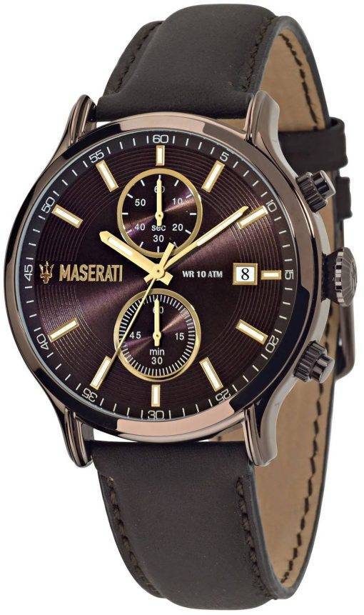 Maserati Epoca R8871618006 Chronograph Men's Watch