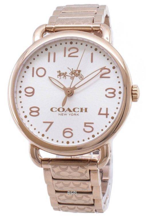 Coach Delancey 14502497 Analog Quartz Women's Watch