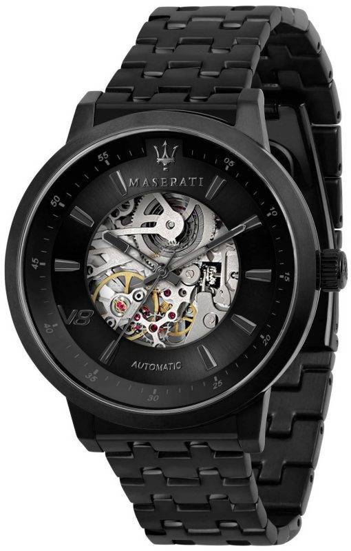Maserati GT R8823134002 Automatic Analog Men's Watch
