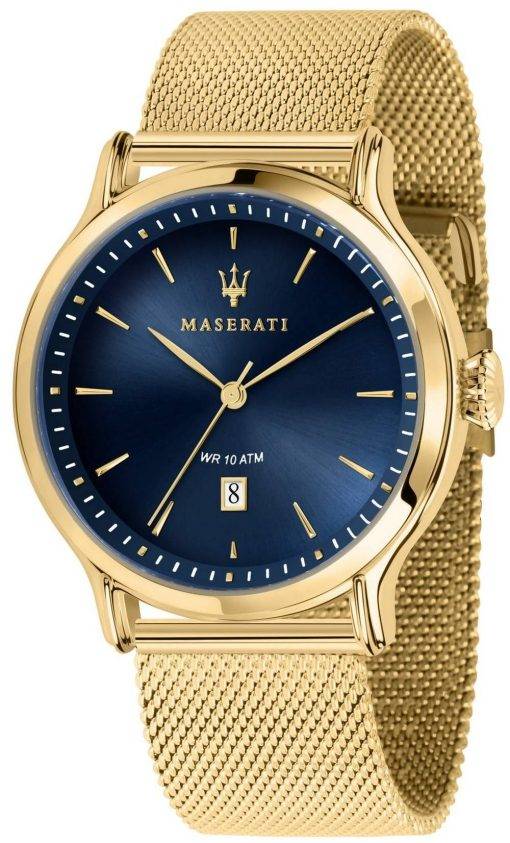 Maserati Epoca R8853118014 Quartz Analog Men's Watch