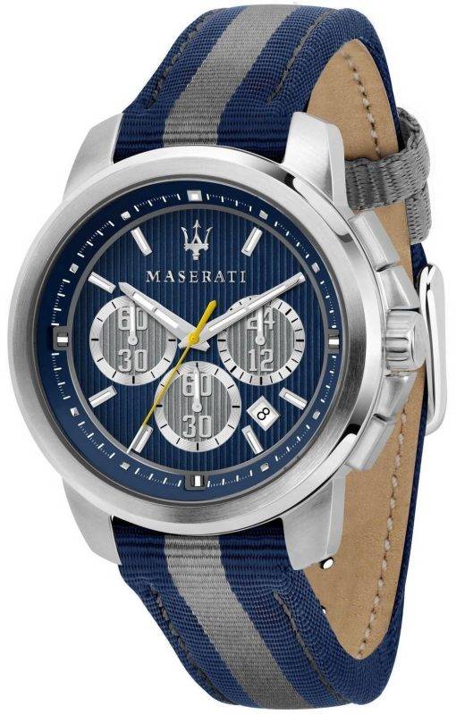 Maserati Royale R8871637001 Chronograph Quartz Men's Watch