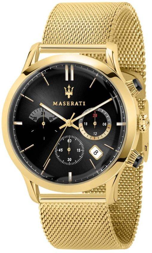 Maserati Ricordo R8873633003 Quartz Analog Men's Watch