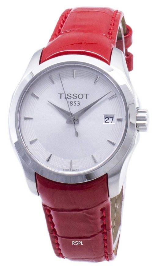 Tissot T-Classic Couturier Lady T035.210.16.031.01 T0352101603101 Quartz Women's Watch