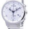 Citizen Eco-Drive AT2400-81A Chronograph Analog Men's Watch