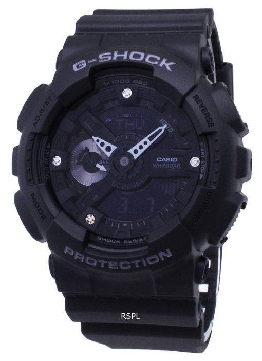 Casio G-Shock GA-135DD-1A GA135DD-1A Analog Digital 200M Men's Watch