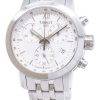 Tissot Special Collections PRC 200 T055.217.11.018.00 T0552171101800 Chronograph 200M Women's Watch