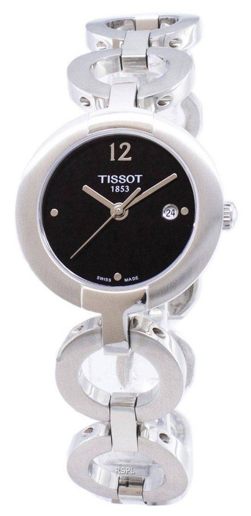 Tissot T-Trend Pinky T084.210.11.057.00 T0842101105700 Quartz Analog Women's Watch