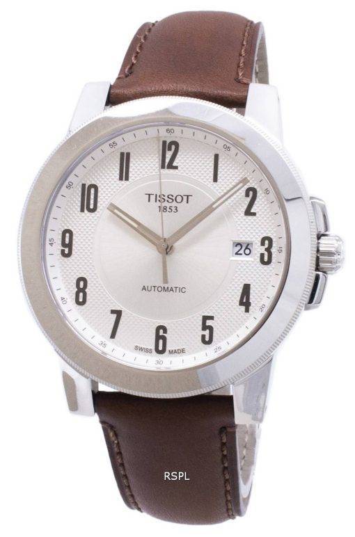 Tissot T-Sport Gentleman Swissmatic T098.407.16.032.00 T0984071603200 Automatic Men's Watch