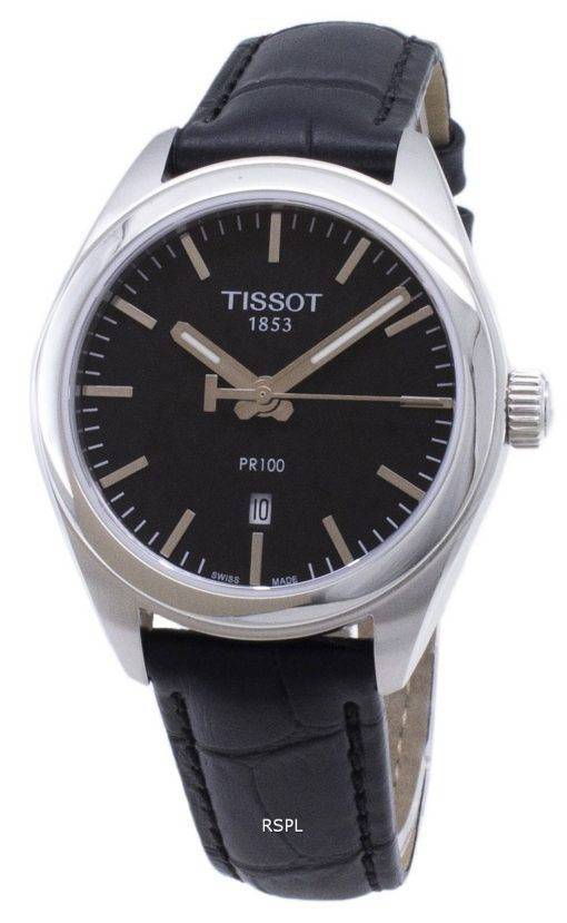 Tissot T-Classic PR 100 Lady T101.210.16.051.00 T1012101605100 Quartz Analog Women's Watch