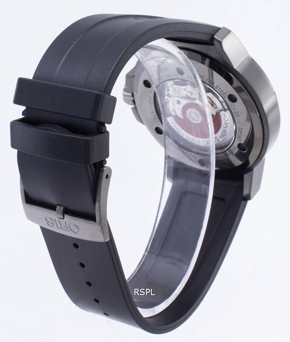 Oris BC3 Advanced 01-735-7641-4263-07-4-22-05G Automatic Men's Watch ...