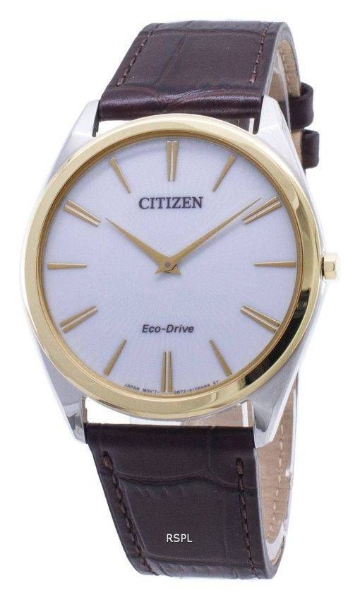 Citizen Stiletto AR3074-03A Eco-Drive Analog Men's Watch