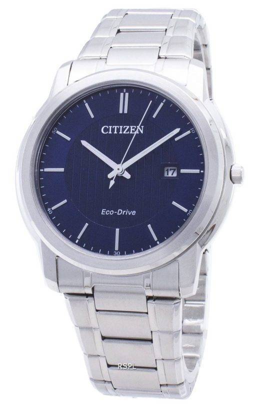 Citizen Eco-Drive AW1211-80L Analog Men's Watch