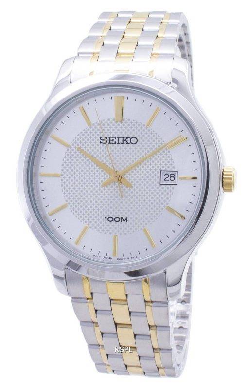 Seiko Neo Classic SUR295 SUR295P1 SUR295P Quartz Analog Men's Watch