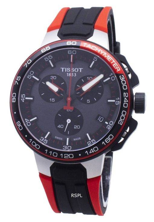 Tissot T-Sport T-Race Cycling T111.417.27.441.00 T1114172744100 Tachymeter Men's Watch