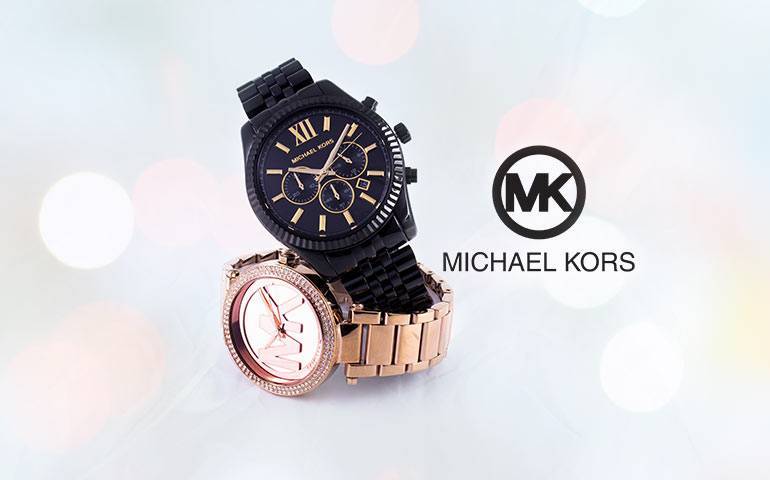 Fashionable Watches from Michael Kors