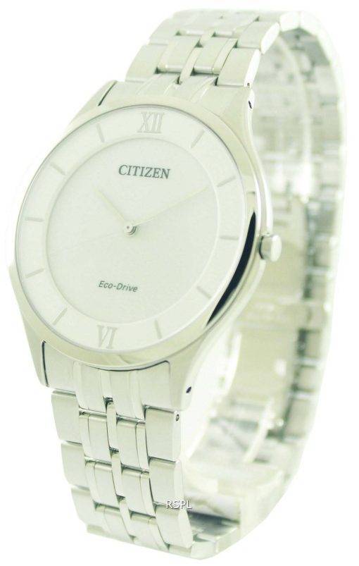 Citizen Eco-Drive Stiletto Super Thin AR0071-59A Mens Watch