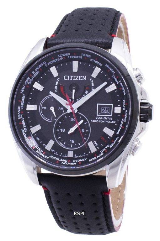 Citizen Eco-Drive AT9037-05E Radio Controlled 200M Men's Watch