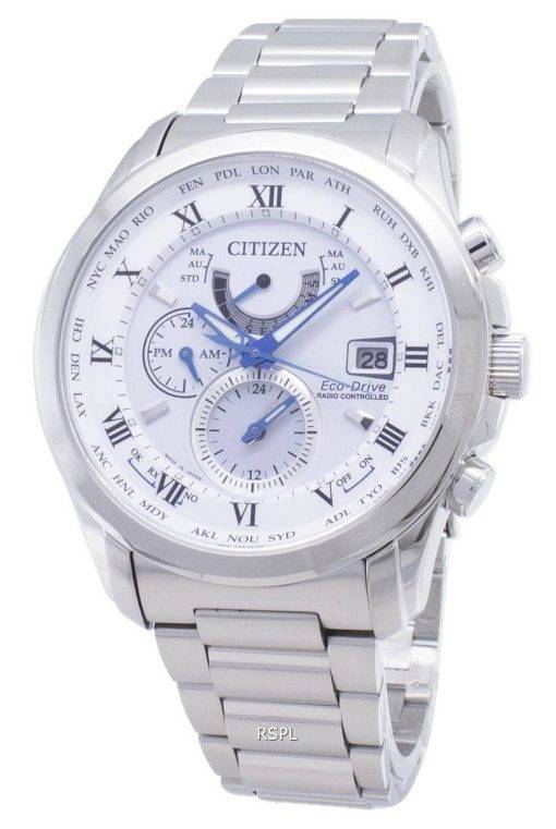 Citizen Eco-Drive AT9081-89A Radio Controlled Men's Watch