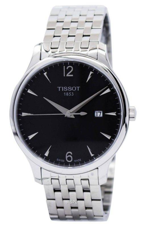 Tissot T-Classic Tradition T063.610.11.067.00 T0636101106700 Men's Watch