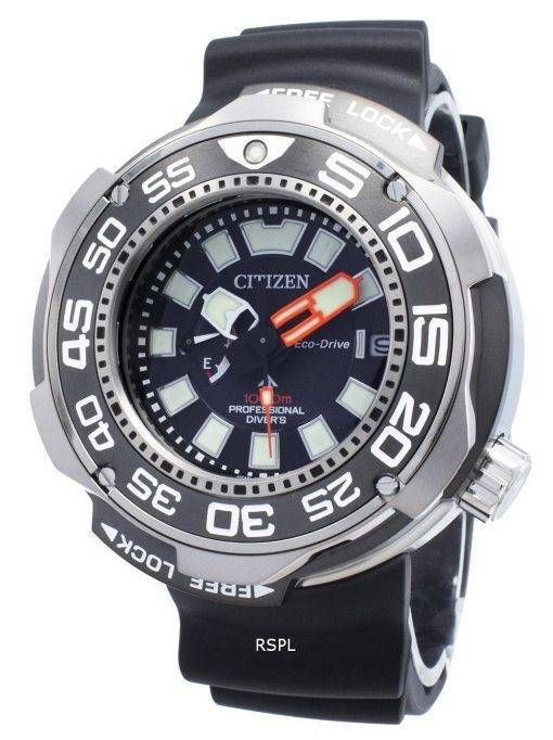 Citizen Promaster Diver's BN7020-09E Eco-Drive 1000M Men's Watch