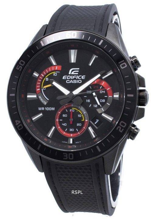 Casio Edifice EFR-552PB-1AV EFR552PB-1AV Chronograph Quartz Men's Watch