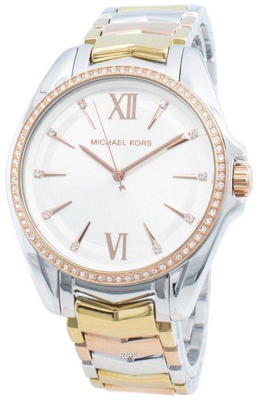 Michael Kors Whitney MK6686 Diamond Accents Quartz Women's Watch