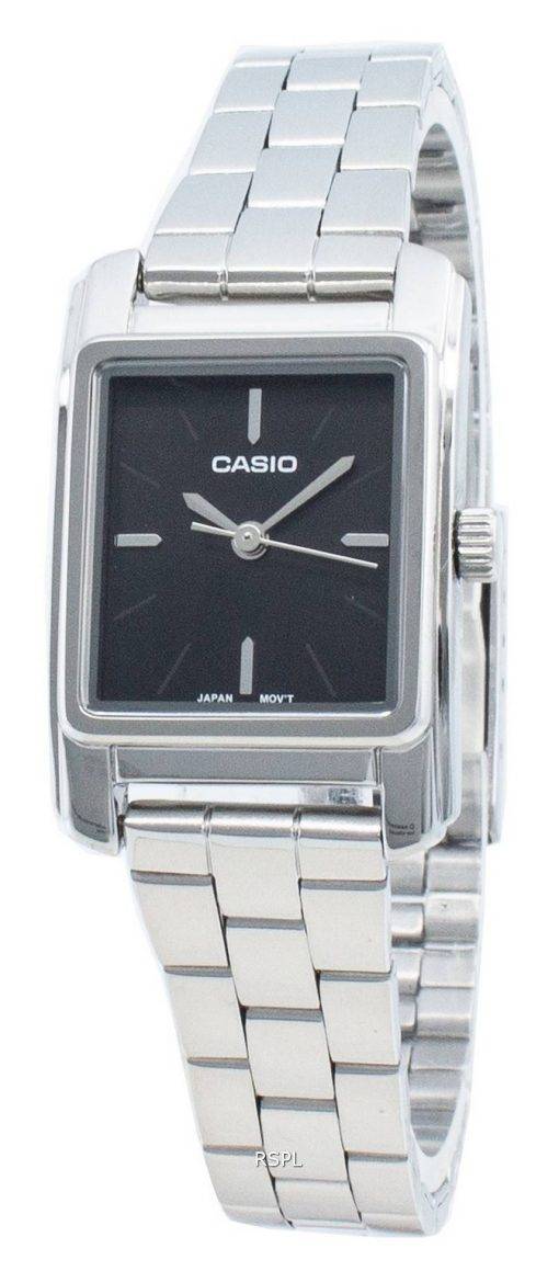 Casio LTP-E165D-1A Quartz Women's Watch