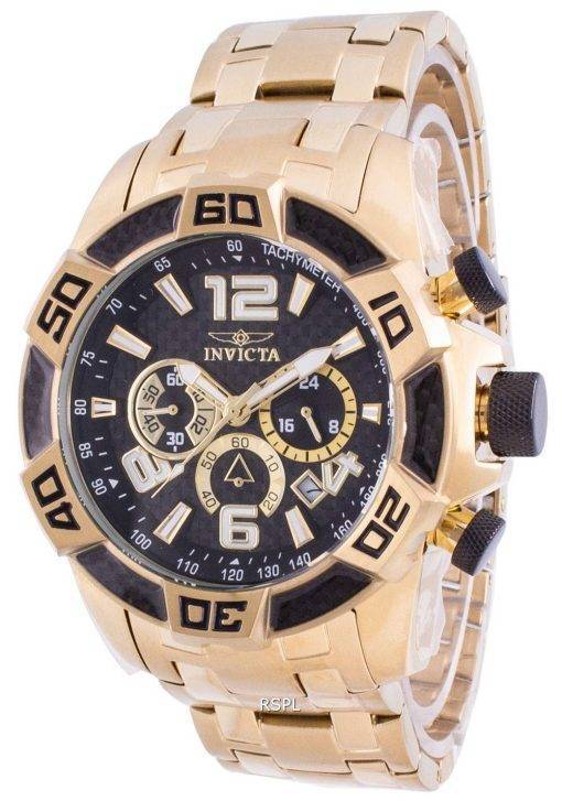 Invicta Pro Diver SCUBA 25853 Quartz Chronograph Men's Watch