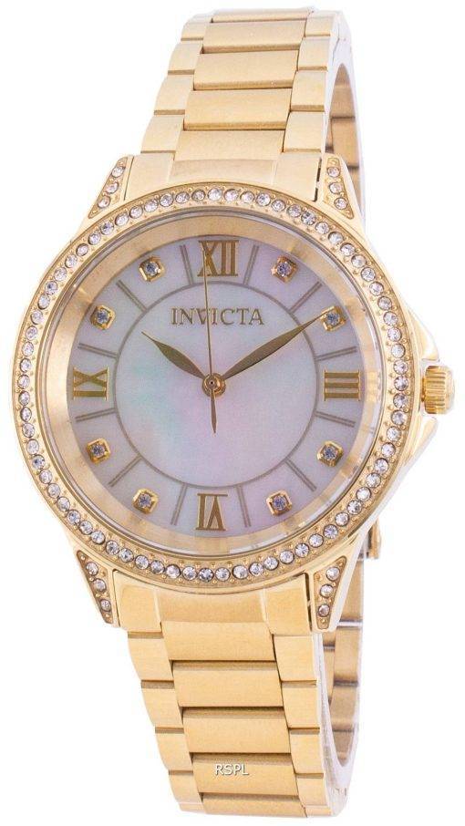 Invicta Angel 30929 Quartz Diamond Accents Women's Watch